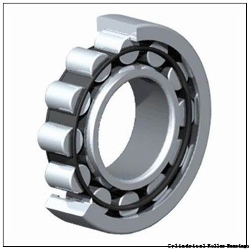 70 mm x 180 mm x 42 mm  NSK NU 414 M Cylindrical Roller Bearings