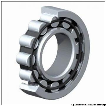 100 mm x 215 mm x 47 mm  NSK NU320W C3 Cylindrical Roller Bearings