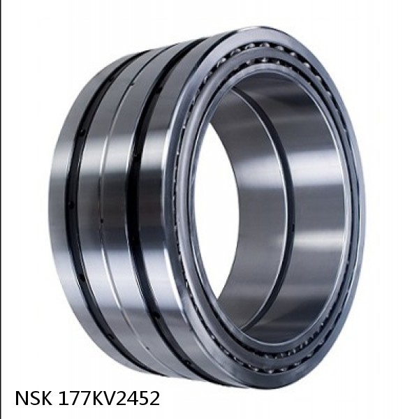 177KV2452 NSK Four-Row Tapered Roller Bearing #1 small image