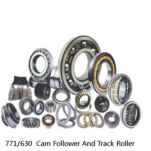 771/630  Cam Follower And Track Roller #1 small image
