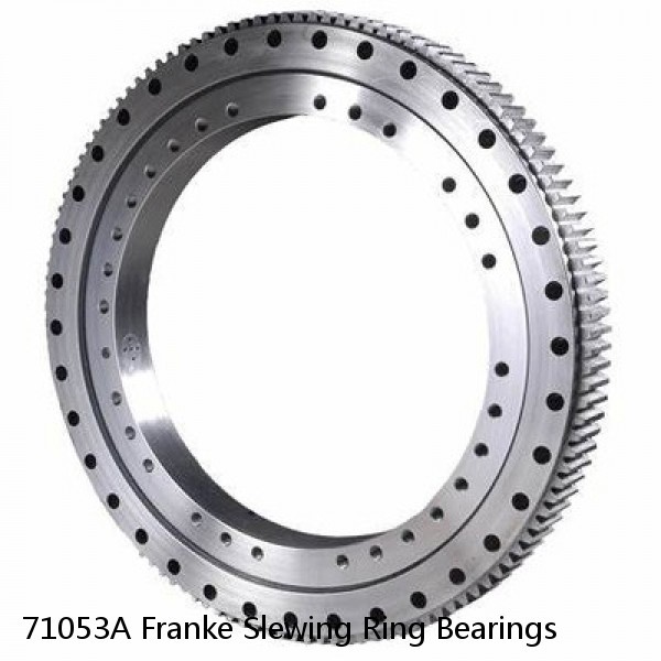 71053A Franke Slewing Ring Bearings #1 small image