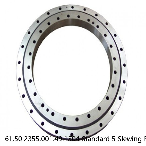 61.50.2355.001.49.1504 Standard 5 Slewing Ring Bearings #1 small image