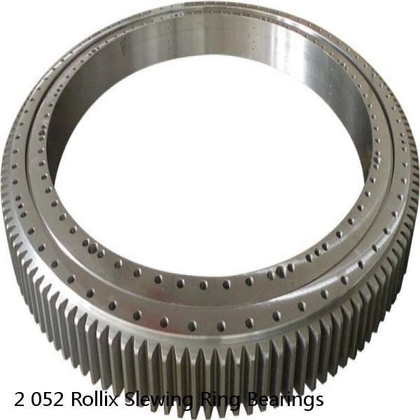 2 052 Rollix Slewing Ring Bearings #1 small image