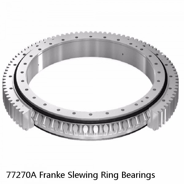 77270A Franke Slewing Ring Bearings #1 small image