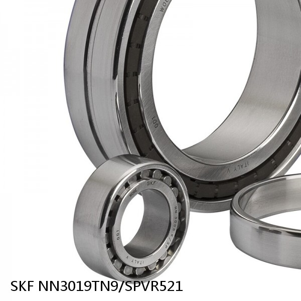NN3019TN9/SPVR521 SKF Super Precision,Super Precision Bearings,Cylindrical Roller Bearings,Double Row NN 30 Series #1 small image
