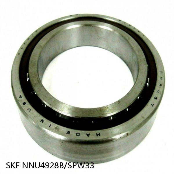 NNU4928B/SPW33 SKF Super Precision,Super Precision Bearings,Cylindrical Roller Bearings,Double Row NNU 49 Series #1 small image