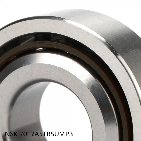 7017A5TRSUMP3 NSK Super Precision Bearings