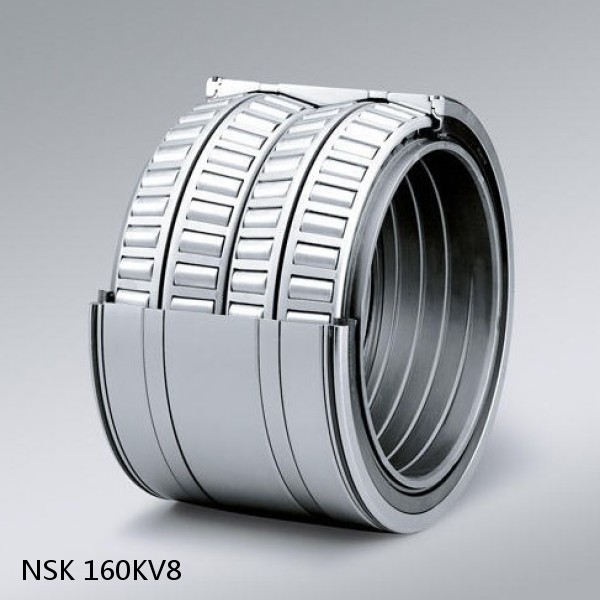 160KV8 NSK Four-Row Tapered Roller Bearing #1 small image