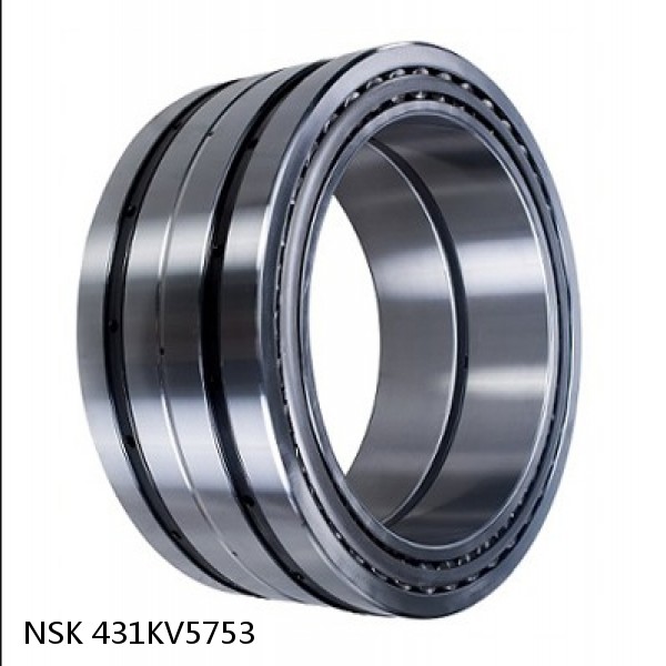 431KV5753 NSK Four-Row Tapered Roller Bearing #1 small image