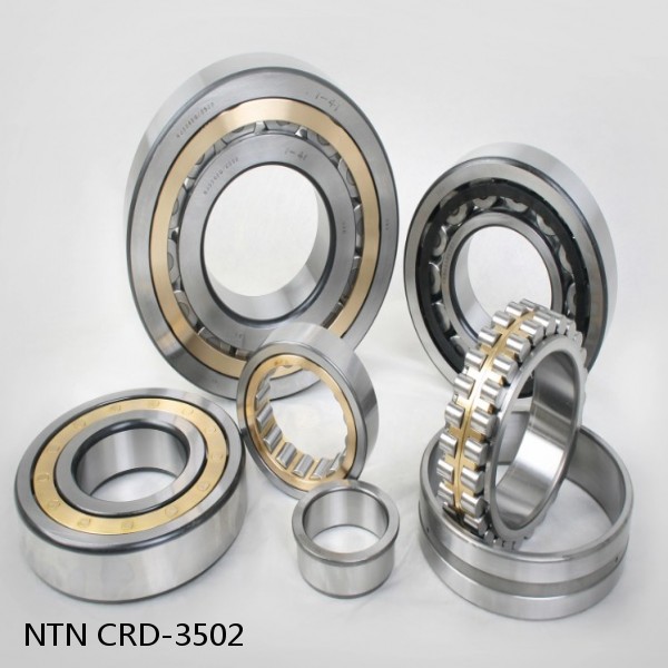 CRD-3502 NTN Cylindrical Roller Bearing #1 small image