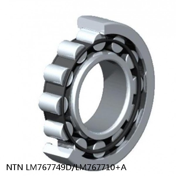 LM767749D/LM767710+A NTN Cylindrical Roller Bearing #1 small image