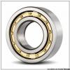 90 mm x 190 mm x 43 mm  NSK NU 318 ET Cylindrical Roller Bearings #1 small image