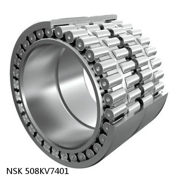 508KV7401 NSK Four-Row Tapered Roller Bearing #1 image