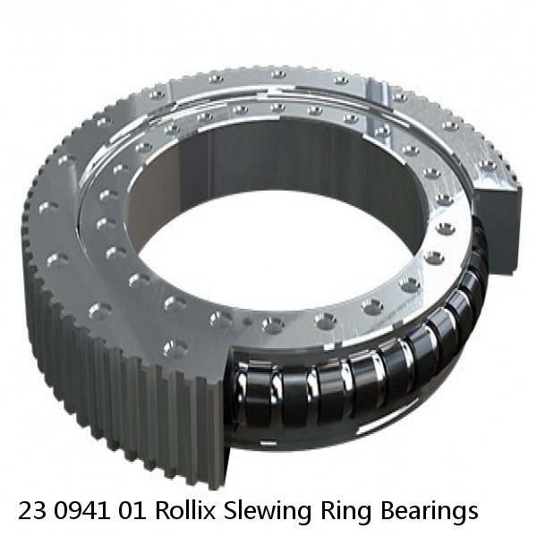 23 0941 01 Rollix Slewing Ring Bearings #1 image