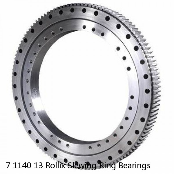 7 1140 13 Rollix Slewing Ring Bearings #1 image