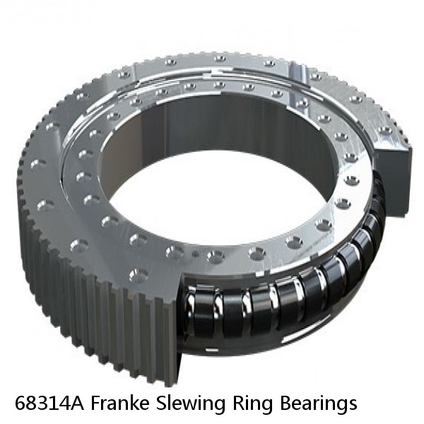 68314A Franke Slewing Ring Bearings #1 image