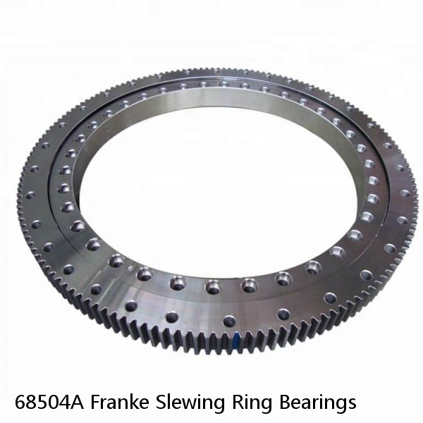 68504A Franke Slewing Ring Bearings #1 image