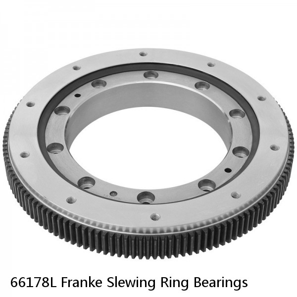 66178L Franke Slewing Ring Bearings #1 image