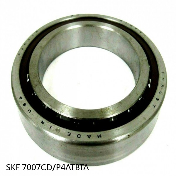 7007CD/P4ATBTA SKF Super Precision,Super Precision Bearings,Super Precision Angular Contact,7000 Series,15 Degree Contact Angle #1 image