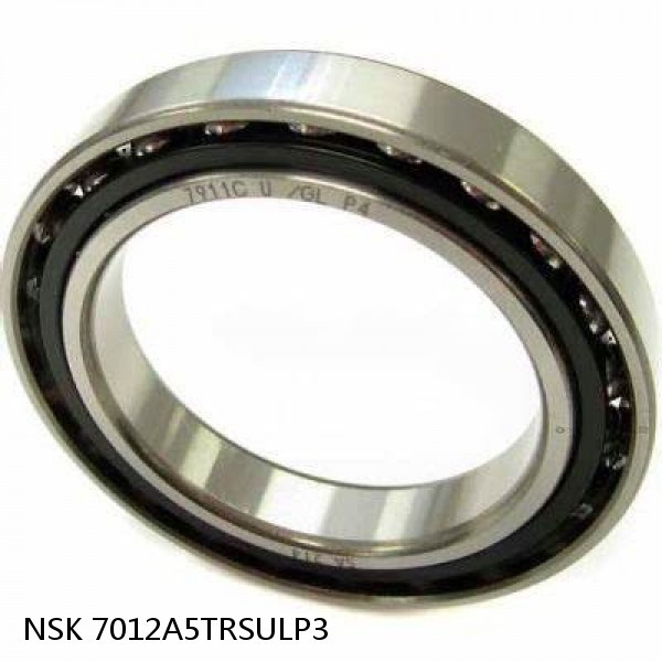 7012A5TRSULP3 NSK Super Precision Bearings #1 image