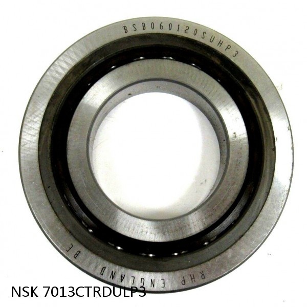7013CTRDULP3 NSK Super Precision Bearings #1 image