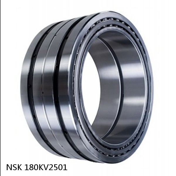 180KV2501 NSK Four-Row Tapered Roller Bearing #1 image