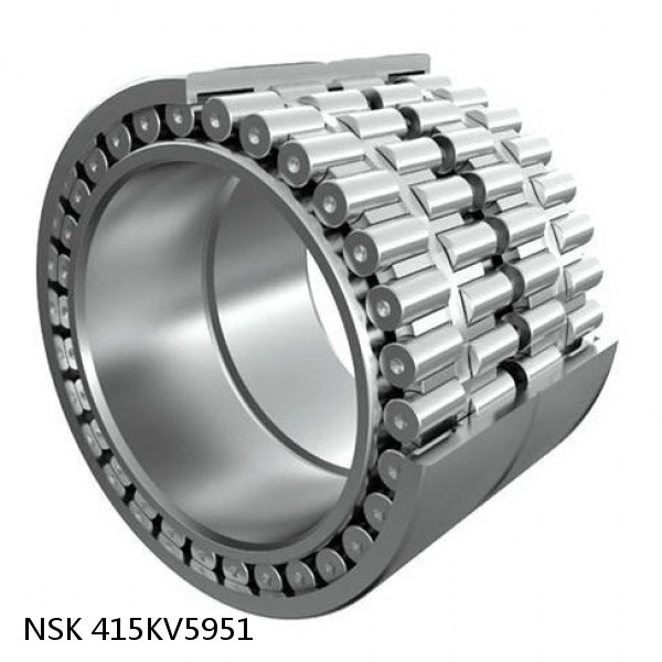 415KV5951 NSK Four-Row Tapered Roller Bearing #1 image