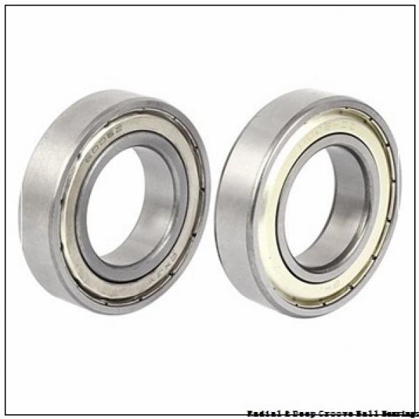 0.7500 in x 1.6250 in x 0.5000 in  Boston Gear &#x28;Altra&#x29; 1630DS Radial & Deep Groove Ball Bearings #2 image