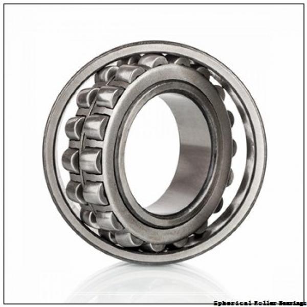 90 mm x 160 mm x 52,4 mm  FAG 23218-E1A-K-M Spherical Roller Bearings #3 image