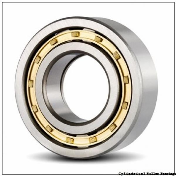 100 mm x 215 mm x 47 mm  NSK NU320 M Cylindrical Roller Bearings #2 image