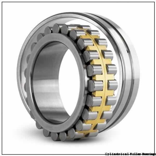130 mm x 280 mm x 58 mm  NSK NJ326 M Cylindrical Roller Bearings #1 image