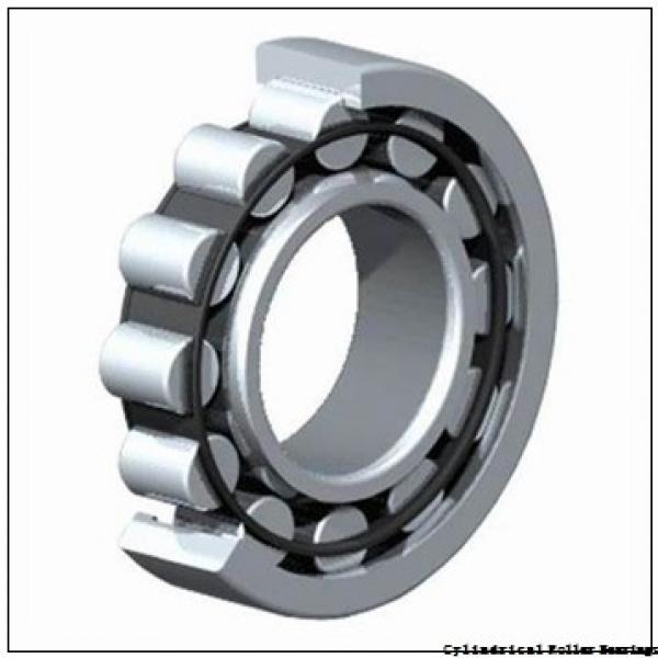 110 mm x 240 mm x 50 mm  NSK NJ322 M Cylindrical Roller Bearings #1 image