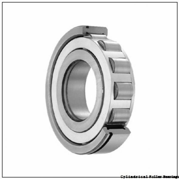 70 mm x 180 mm x 42 mm  NSK NJ414 M Cylindrical Roller Bearings #2 image