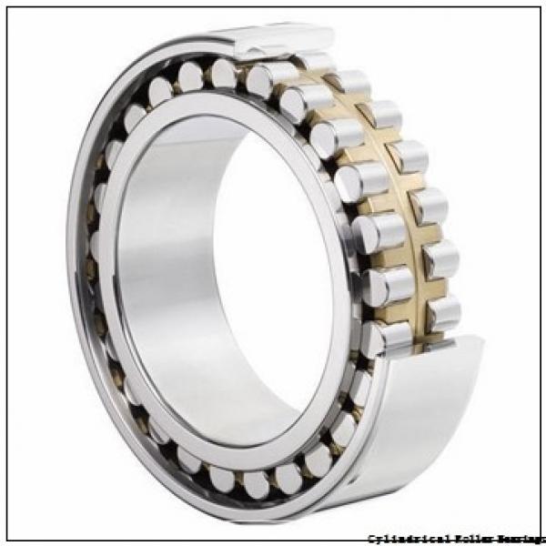 100 mm x 215 mm x 47 mm  NSK NU320 M Cylindrical Roller Bearings #3 image