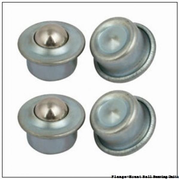 1.5000 in x 3.0938 in x 4.2500 in  Boston Gear &#x28;Altra&#x29; MBP-1-1/2 Flange-Mount Ball Bearing Units #3 image