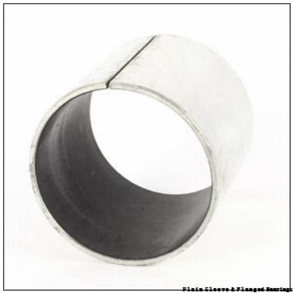 Oiles SPB-10012050 Plain Sleeve & Flanged Bearings #1 image