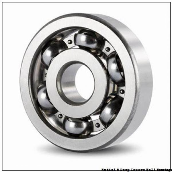 0.7500 in x 1.6250 in x 0.5000 in  Boston Gear &#x28;Altra&#x29; 1630DS Radial & Deep Groove Ball Bearings #3 image