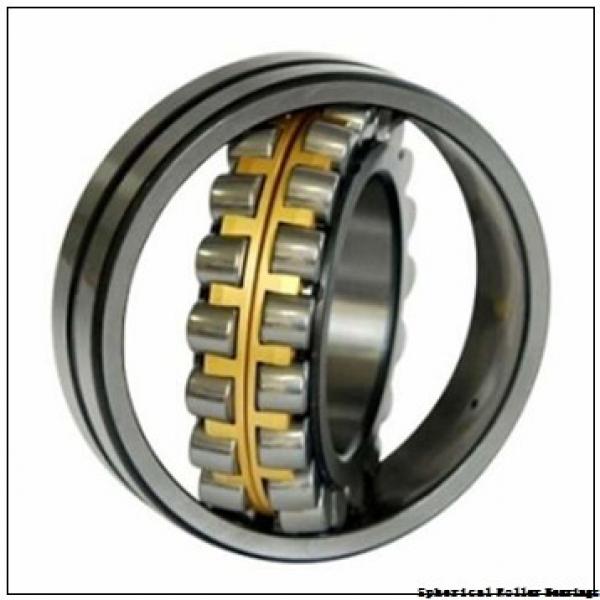 90 mm x 160 mm x 52,4 mm  FAG 23218-E1A-K-M Spherical Roller Bearings #2 image